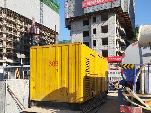 梁子湖发电机租赁