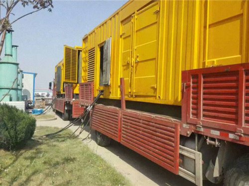 梁子湖出租柴油发电机