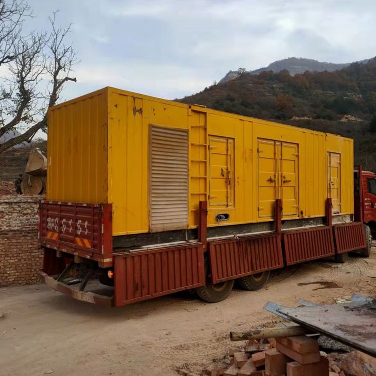 梁子湖出租柴油发电机